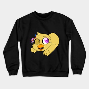 Nightmare Chica Crewneck Sweatshirt